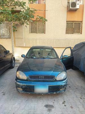 دايو لانوس 1997