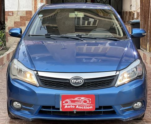 Byd F3 2024