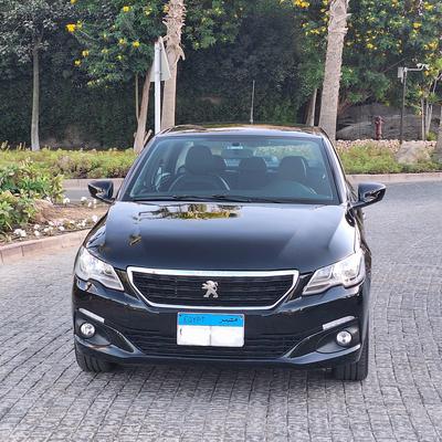 Peugeot 301 2021