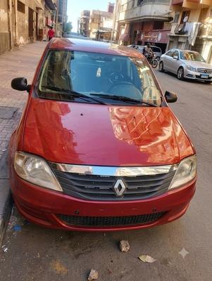 Renault Logan 2011