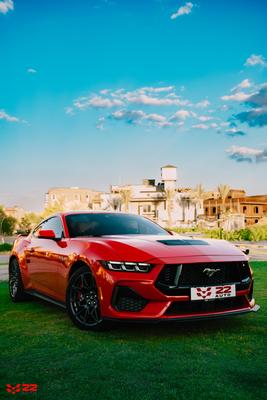 فورد موستانج 2024