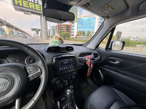 Jeep Renegade 2022