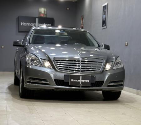 Mercedes E 250 2011