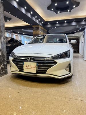 هيونداي إلنترا 2020