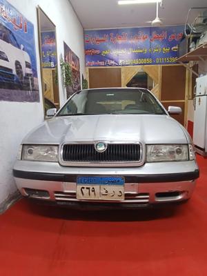 Skoda Octavia A4 1998