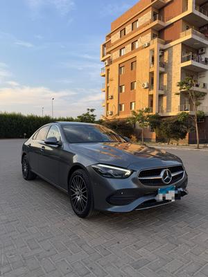 Mercedes C 180 2023
