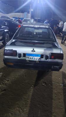 ميتسوبيشي لانسر 1984