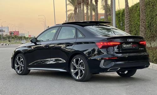 اودي A3 2024