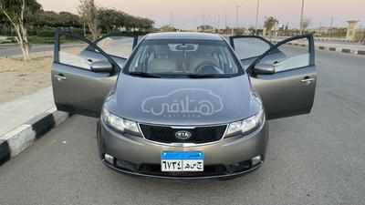 Kia Forte 2009