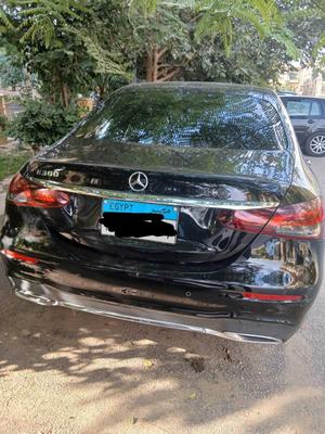 مرسيدس E 300 2021