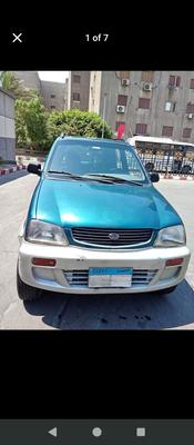 دايهاتسو تيريوس 1999