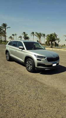 Skoda Kodiaq 2022