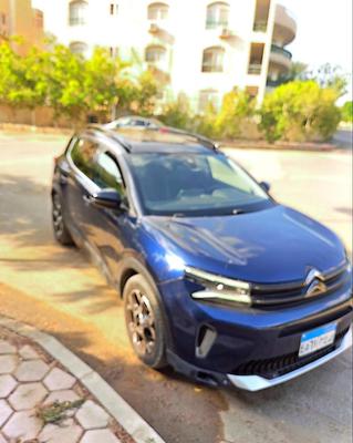 Citroën C5 Aircross 2024
