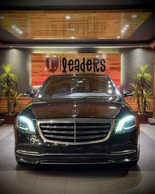 Mercedes S 450 2020