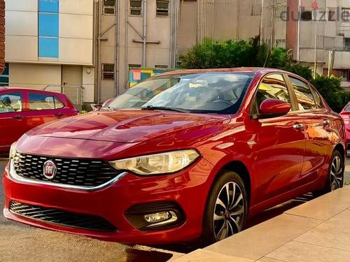 Fiat Tipo 2018