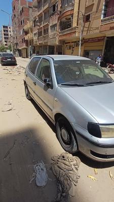فولكس فاغن بولو 2001