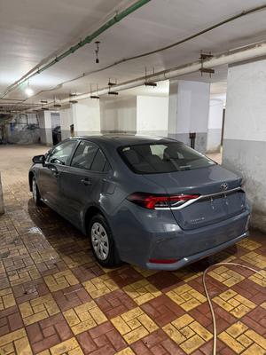 Toyota Corolla 2026