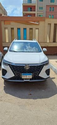 ام جى ار اكس 5 2024