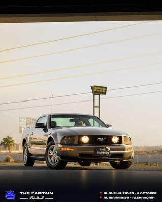 Ford Mustang 2007