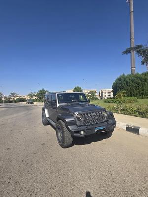 Jeep Wrangler 2013