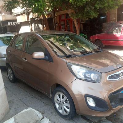 Kia Picanto 2013