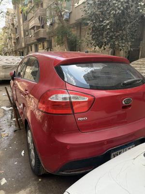 Kia Rio 2013