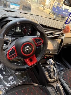 MG 5 2022