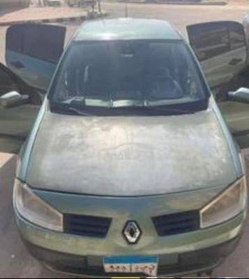 Renault Megane 2005
