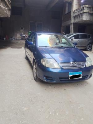 Toyota Corolla 2003