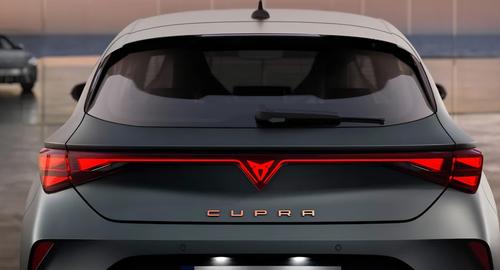 Cupra Leon 2025