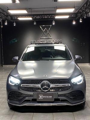 Mercedes GLC 300 2022