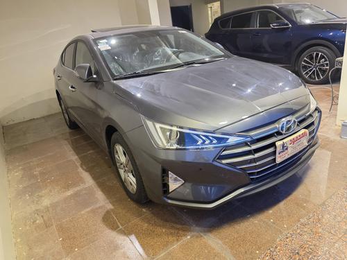 Hyundai Elantra 2027