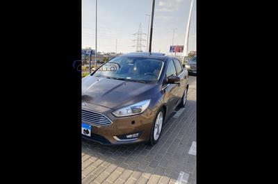 Ford Focus 2018