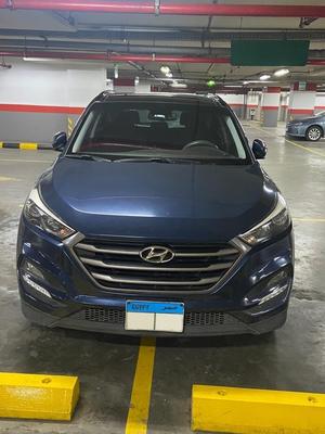 Hyundai Tucson 2019