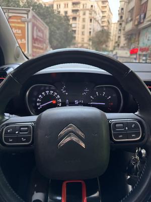سيتروين C3 اير كروس 2019