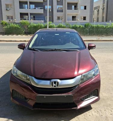 Honda City 2016