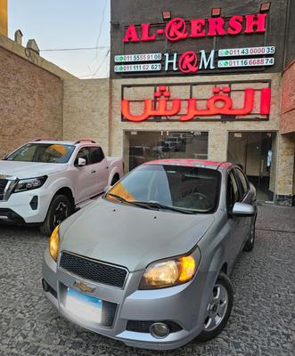 Chevrolet Aveo 2020