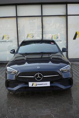 مرسيدس C 180 2025