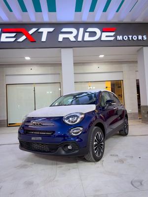 Fiat 500 X 2027