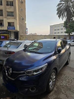 رينو كادجار 2019