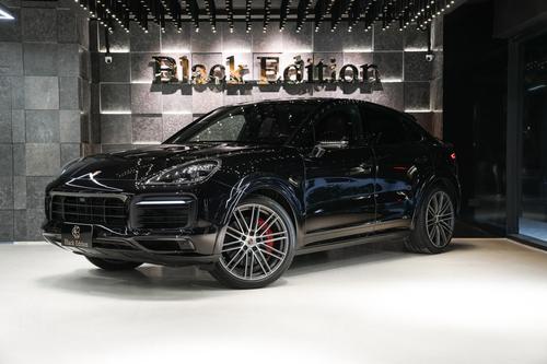 Porsche Cayenne 2022