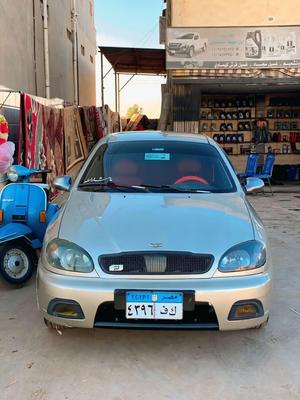 Daewoo Lanos 2001