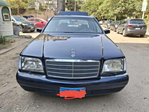 مرسيدس S 320 1995