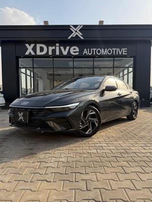 هيونداي إلنترا 2026