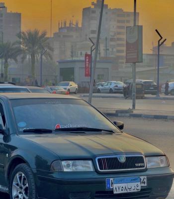 سكودا اوكتافيا A4 1998
