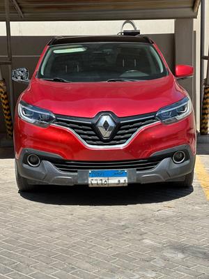 Renault Kadjar 2018