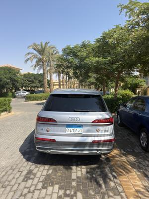 Audi Q7 2021