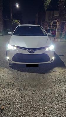 Toyota Corolla 2022