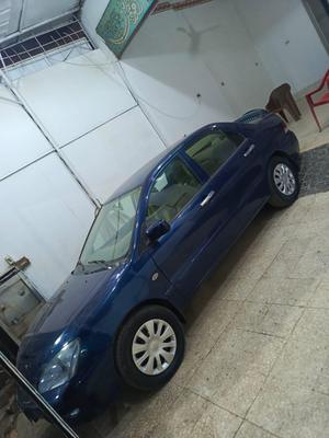 Mitsubishi Lancer Puma 2008