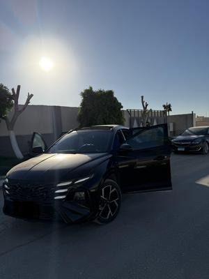 Hyundai Tucson 2025